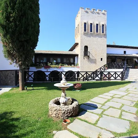 מלון Porto Carras Galini