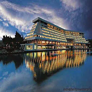 Porto Carras Galini 5* נאוס מרמרס